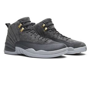 Jordan Men's Gray Sneakers